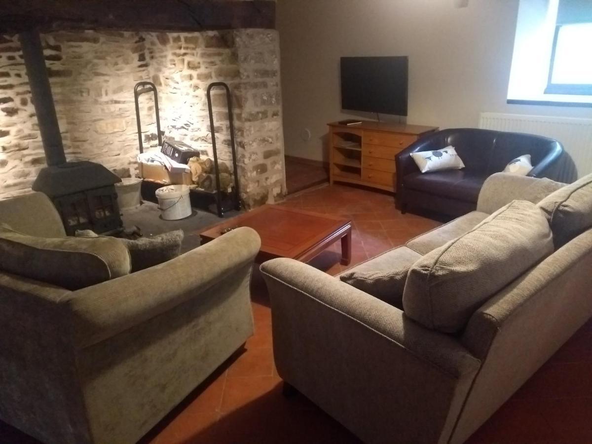 Blaentwrch Farmhouse Llanddewi-Brefi Esterno foto
