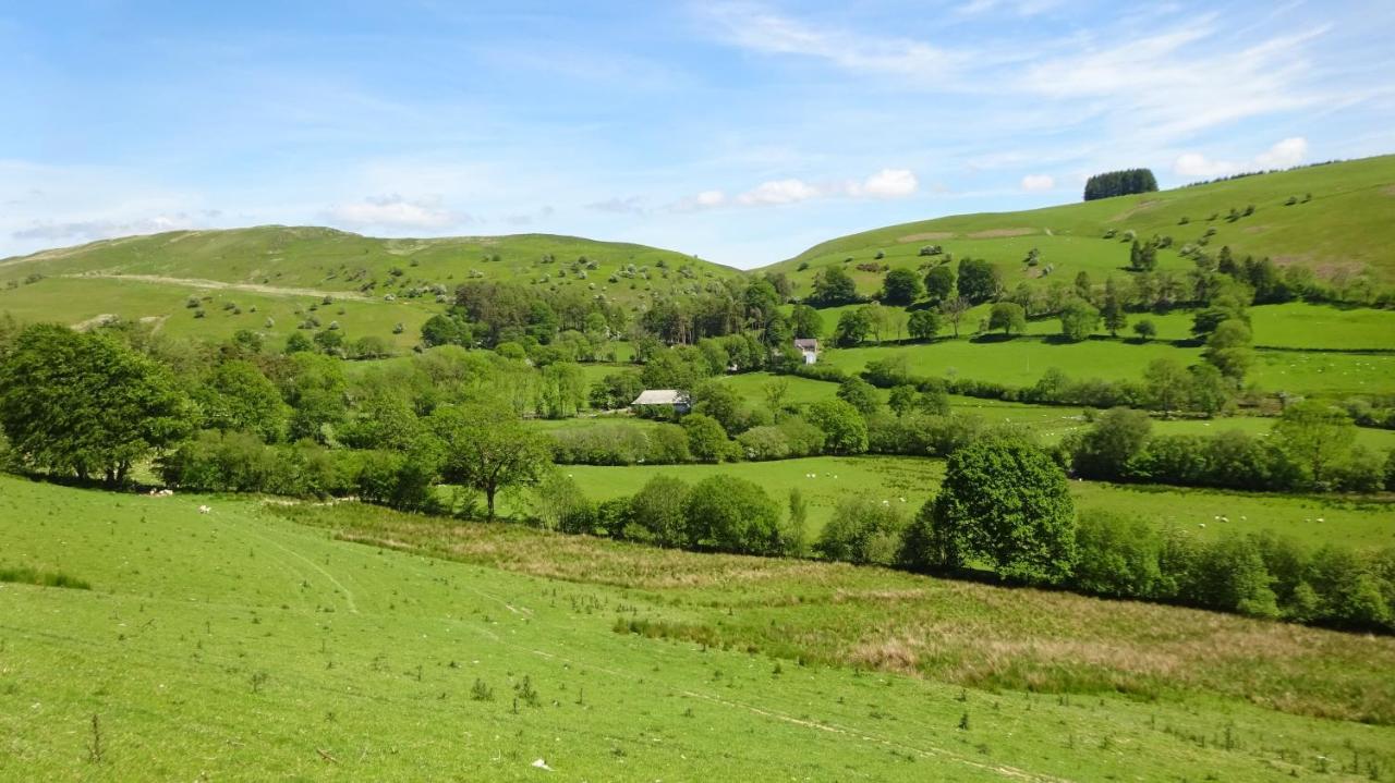 Blaentwrch Farmhouse Llanddewi-Brefi Esterno foto