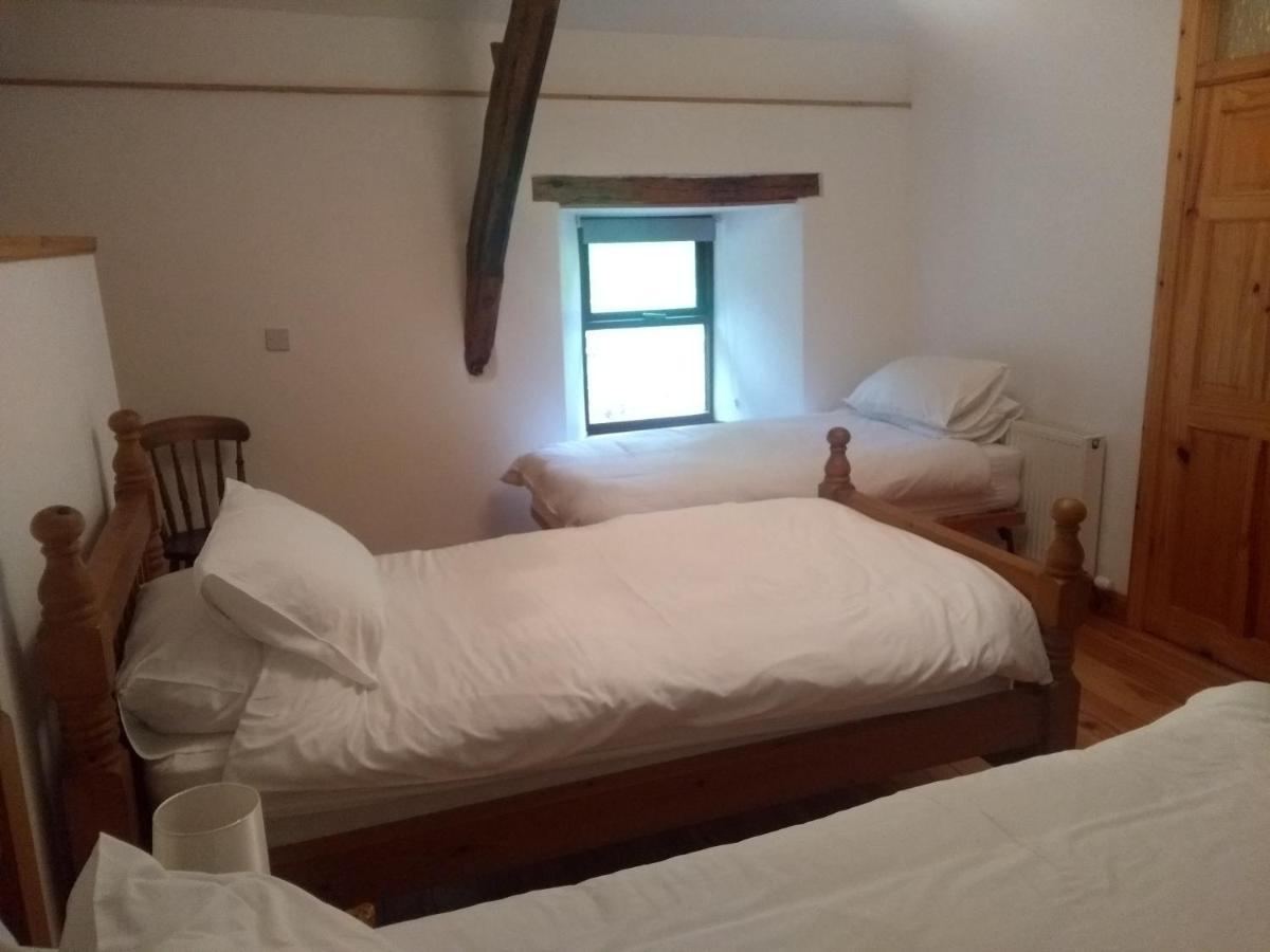 Blaentwrch Farmhouse Llanddewi-Brefi Esterno foto