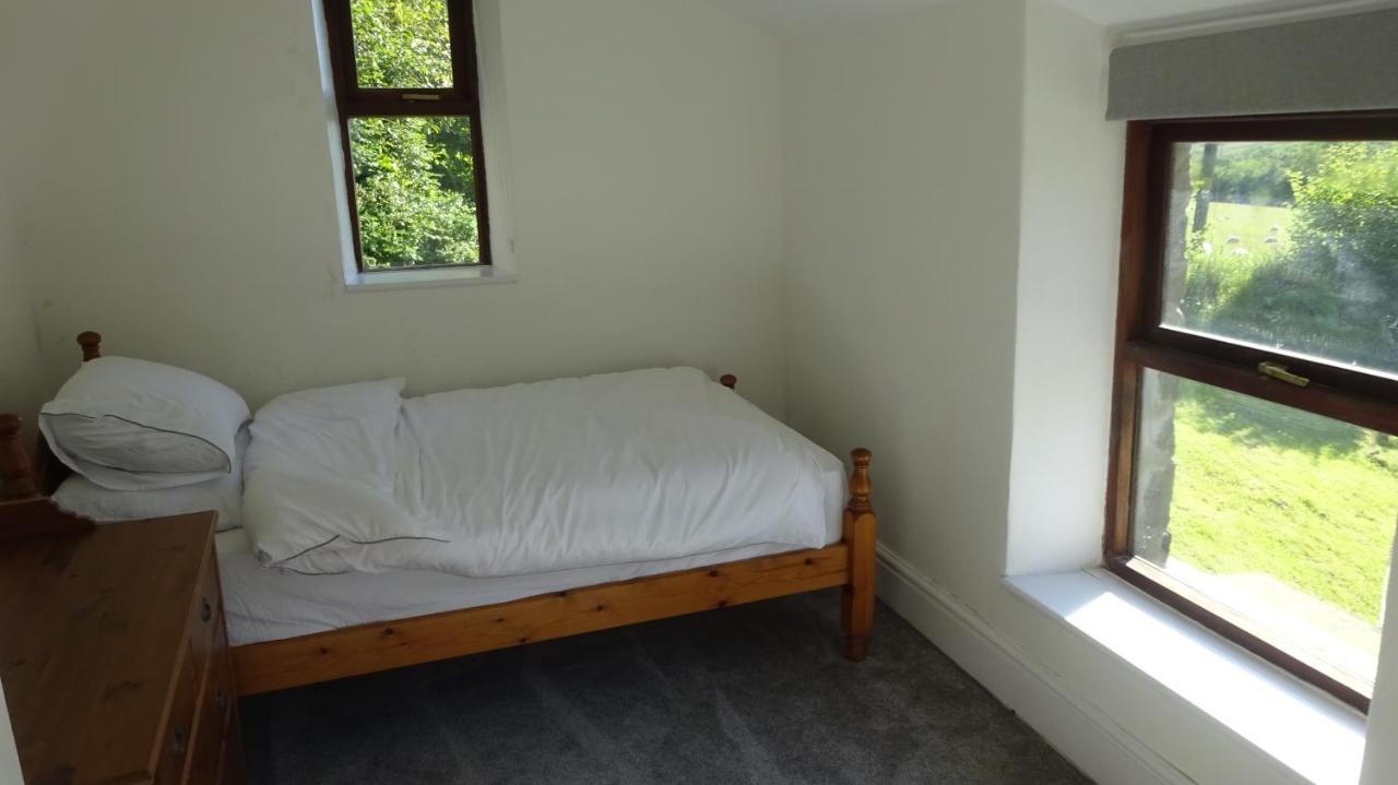 Blaentwrch Farmhouse Llanddewi-Brefi Esterno foto